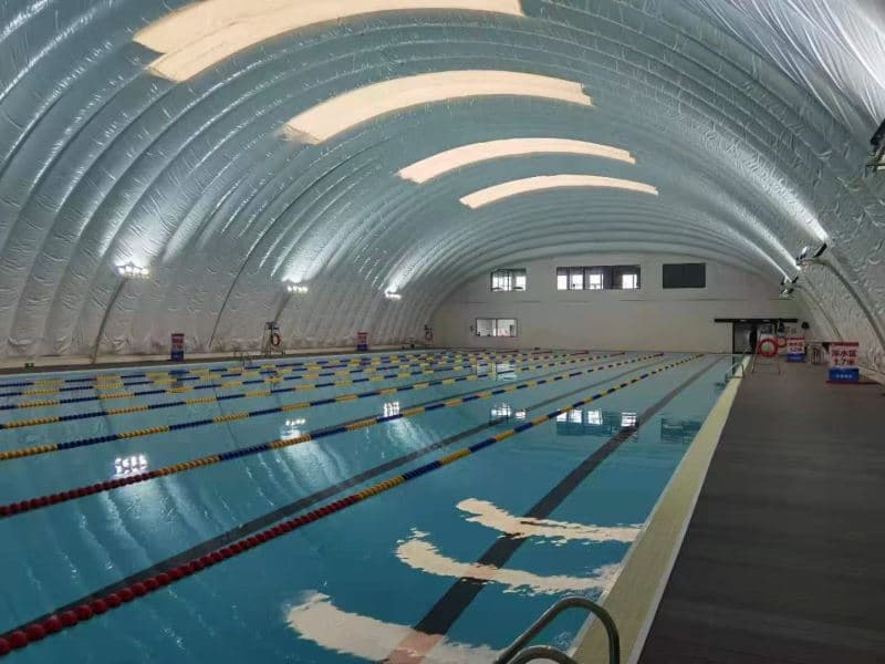 Air-Supported Membrane