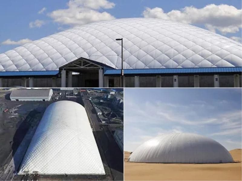 Air-Supported Membrane