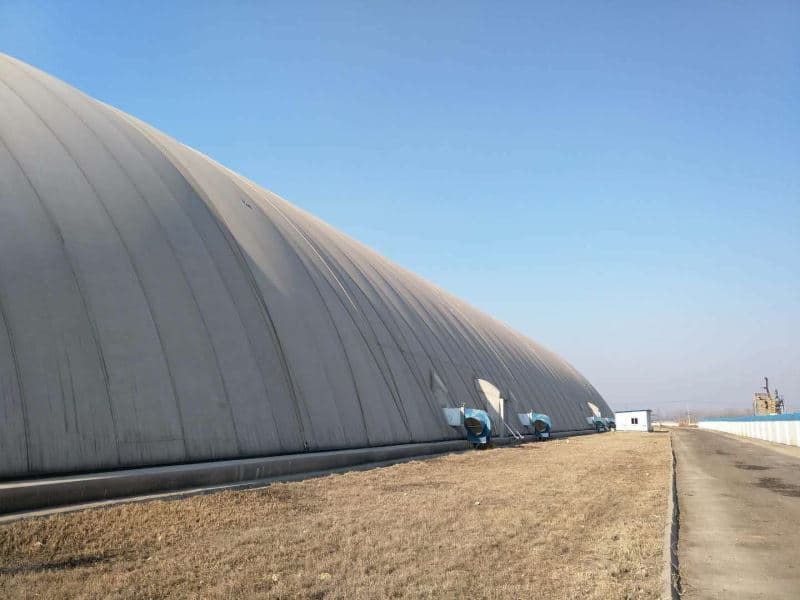 Air-Supported Membrane