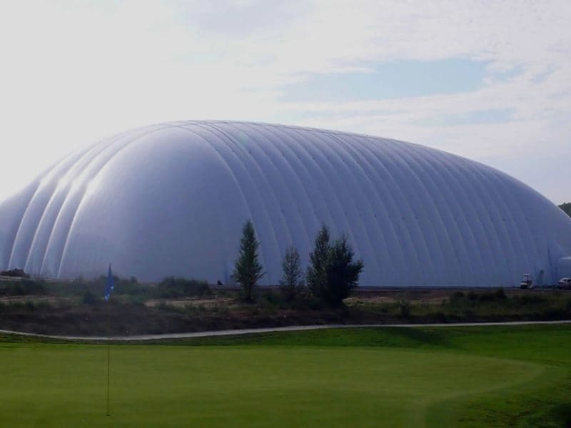 Air-Supported Membrane