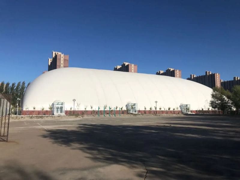 Air-Supported Membrane