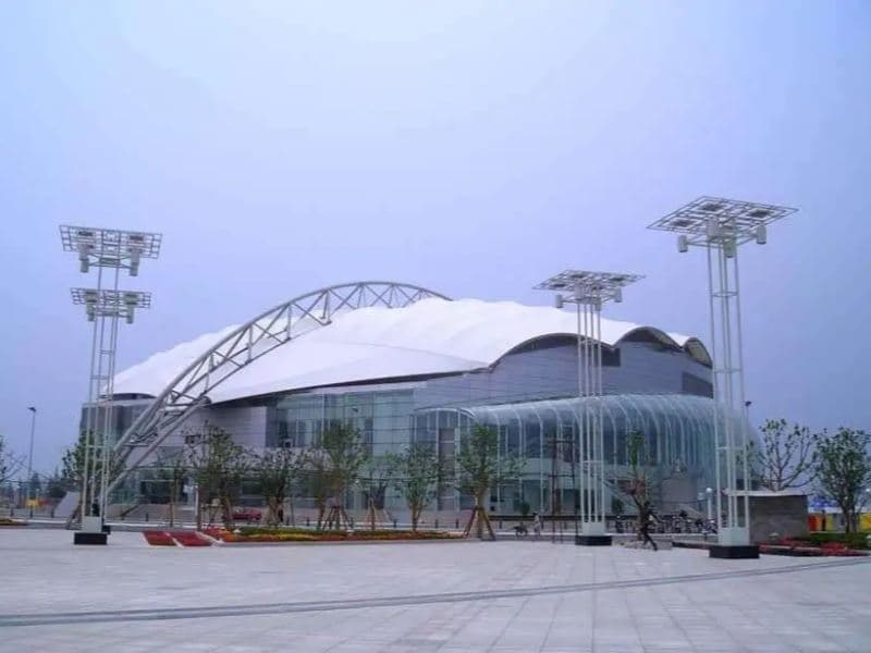 Air-Supported Membrane