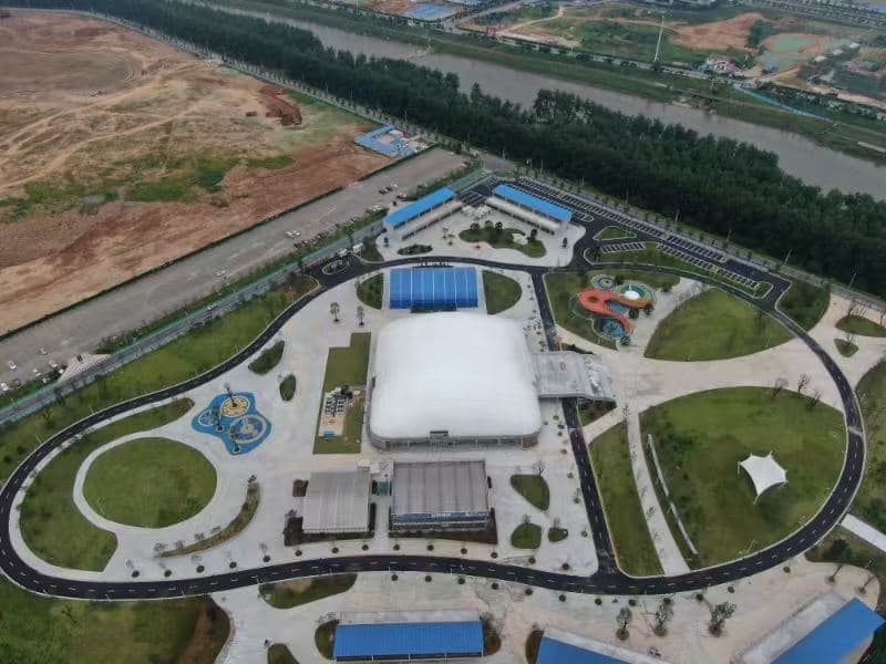 Air-Supported Membrane