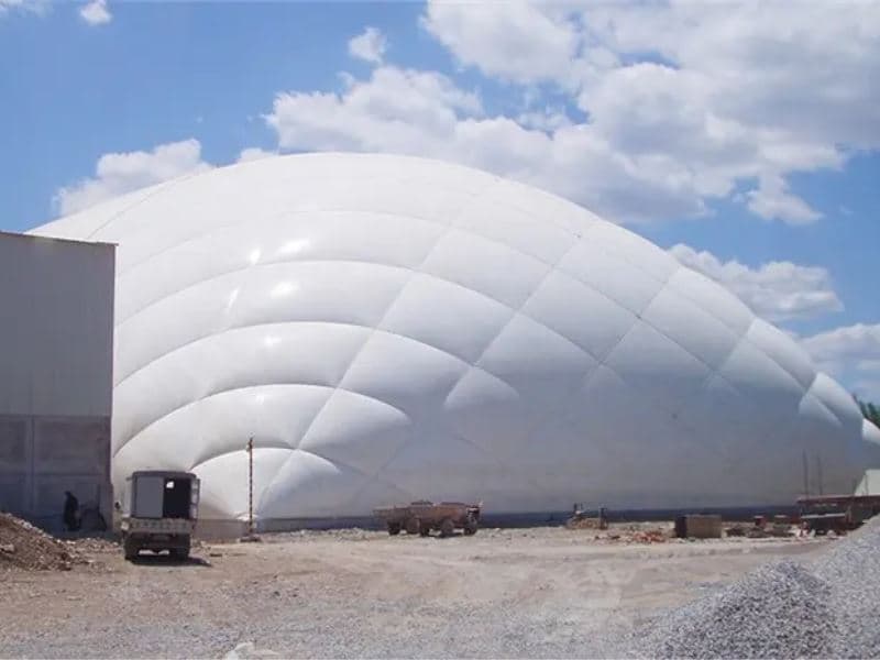 Air-Supported Membrane