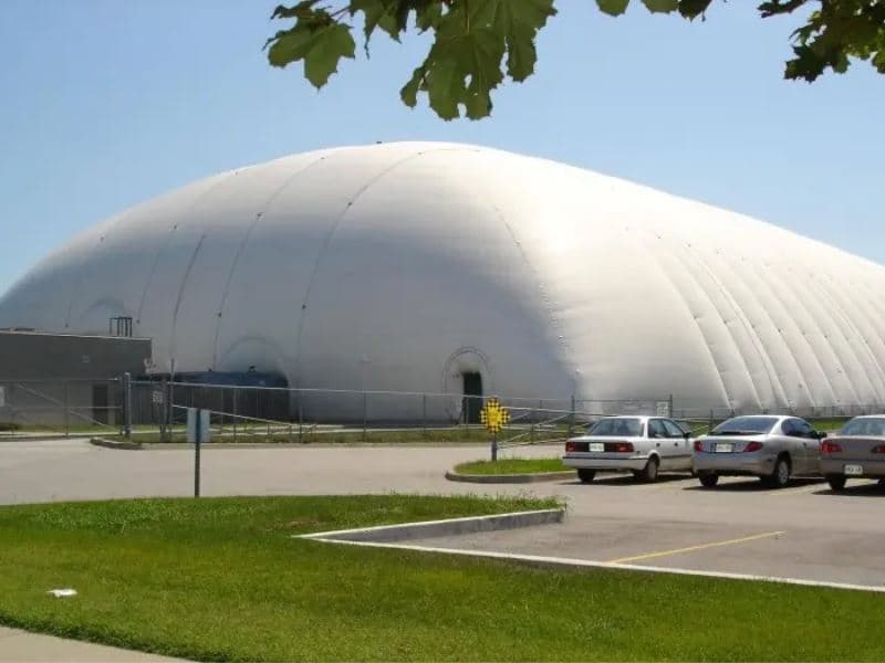 Air-Supported Membrane