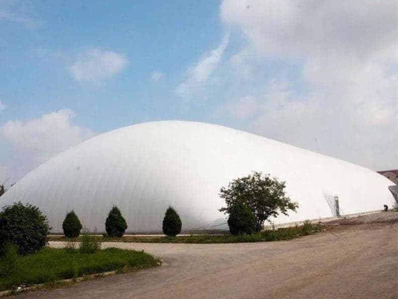 Air-Supported Membrane