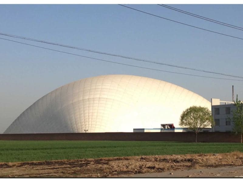 Air-Supported Membrane