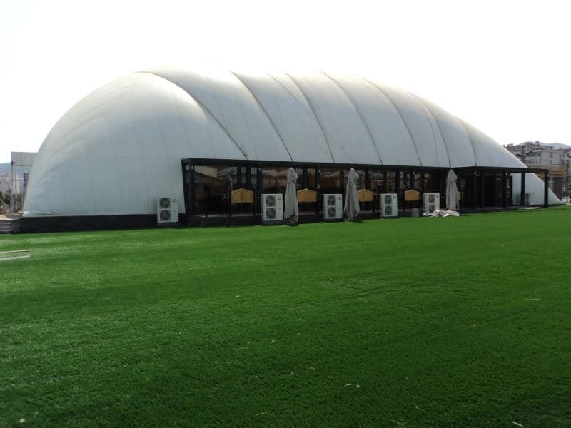 Air-Supported Membrane