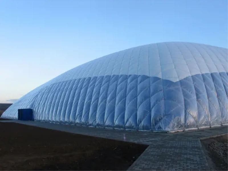 Air-Supported Membrane