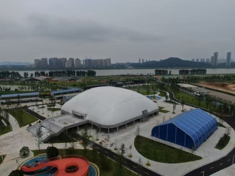 Air-Supported Membrane