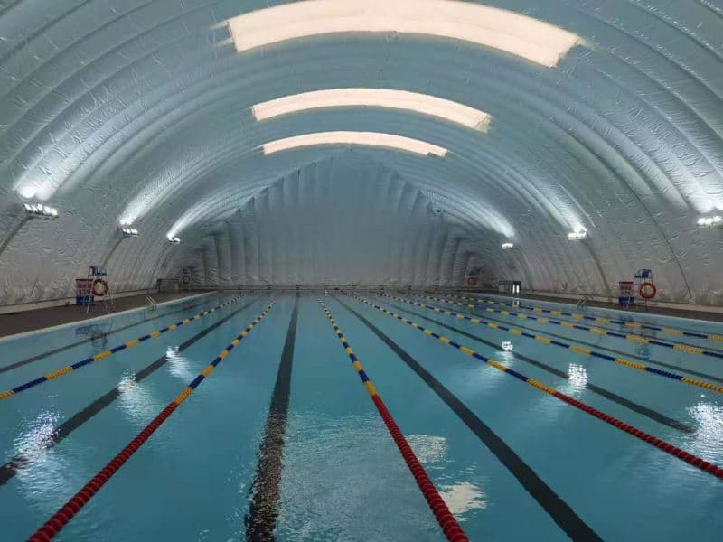 Air-Supported Membrane