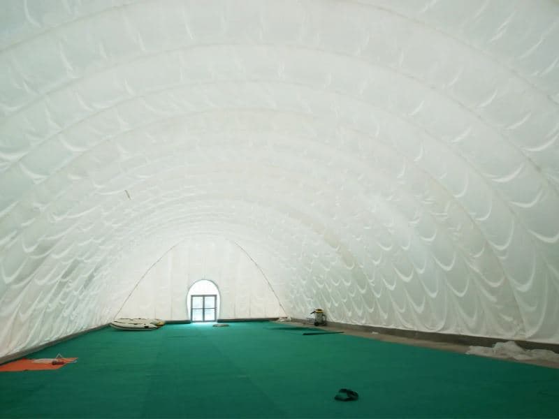 Air-Supported Membrane