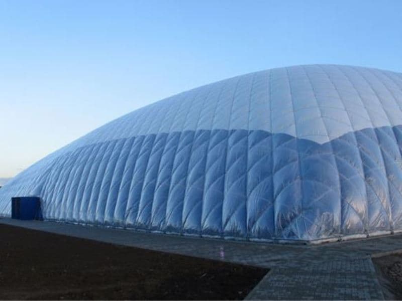 Air-Supported Membrane