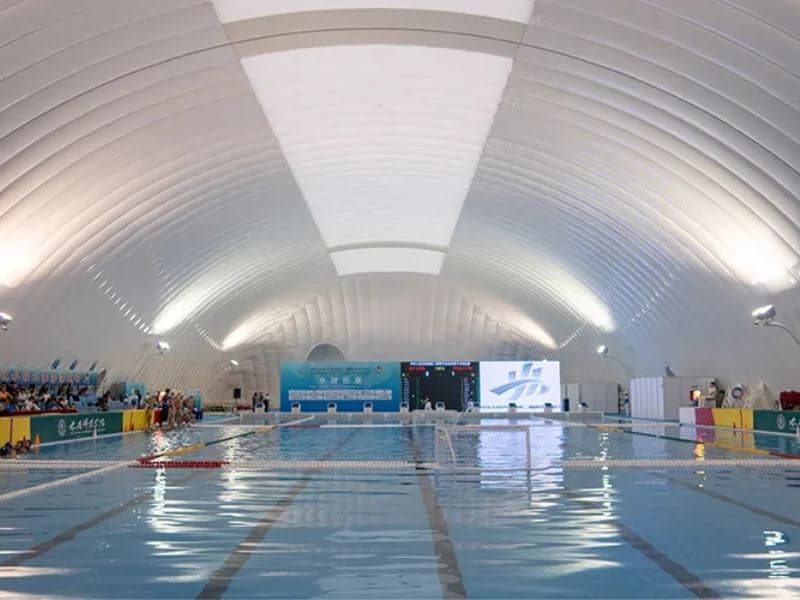 Air-Supported Membrane