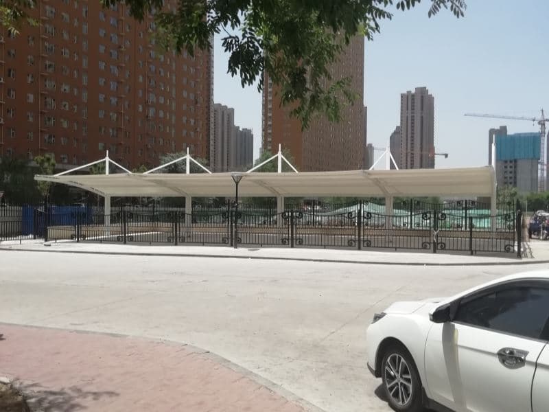 Membrane Structure Carport