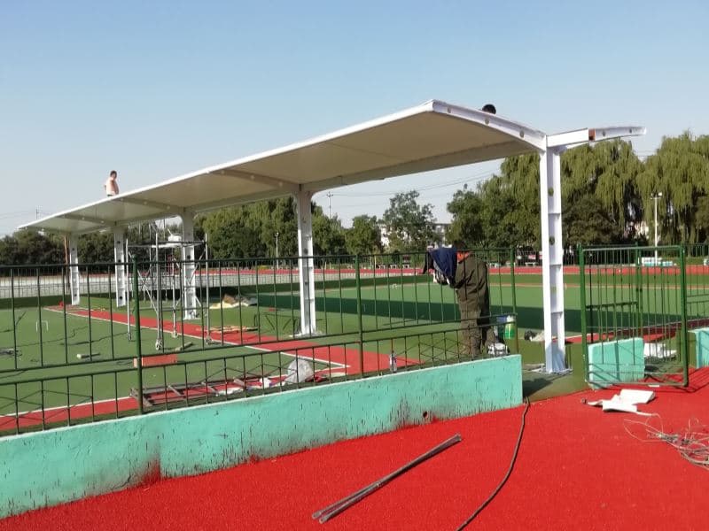 Membrane Structure Carport