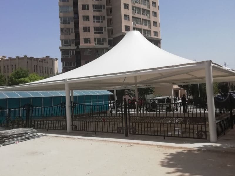 Membrane Structure Carport