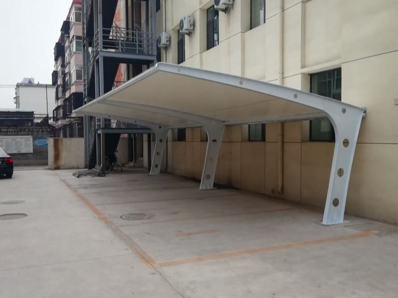 Membrane Structure Carport