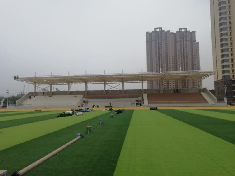 Membrane Structure Grandstand