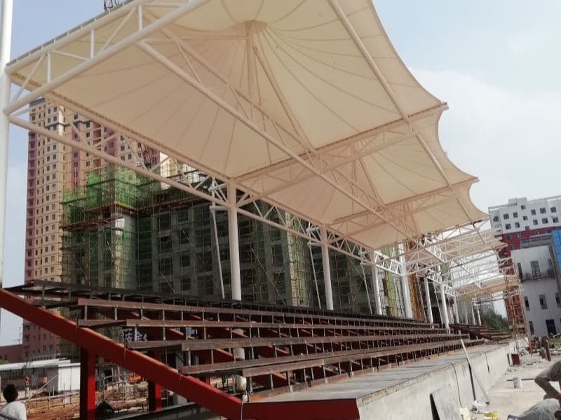 Membrane Structure Grandstand