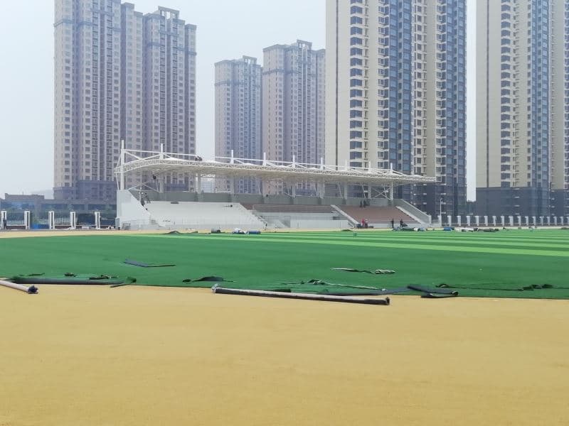 Membrane Structure Grandstand