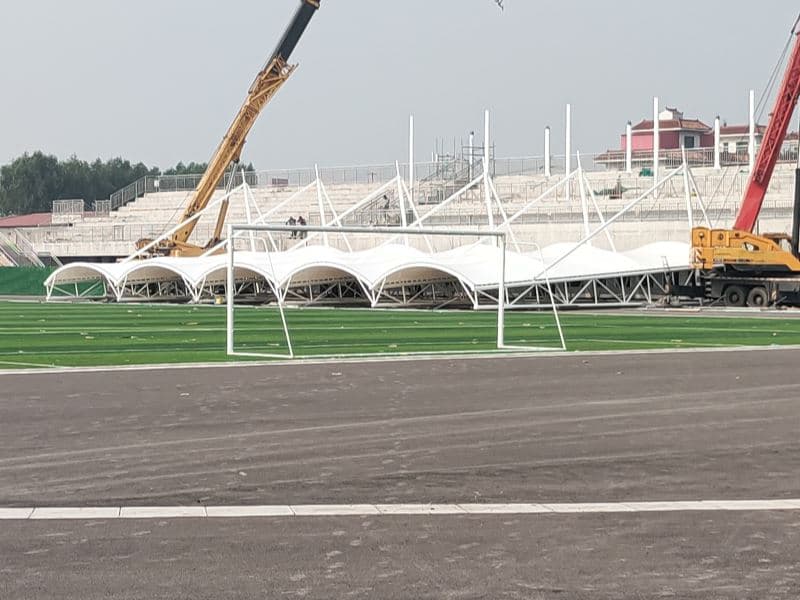 Membrane Structure Grandstand