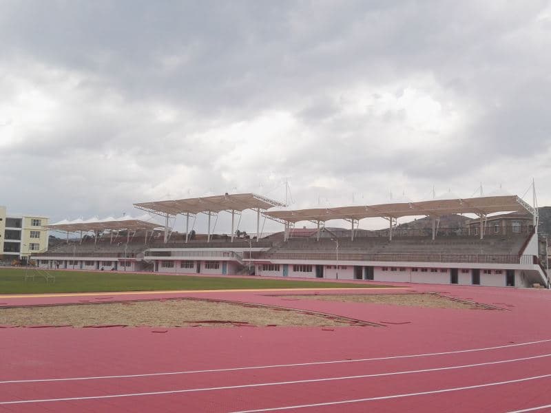 Membrane Structure Grandstand