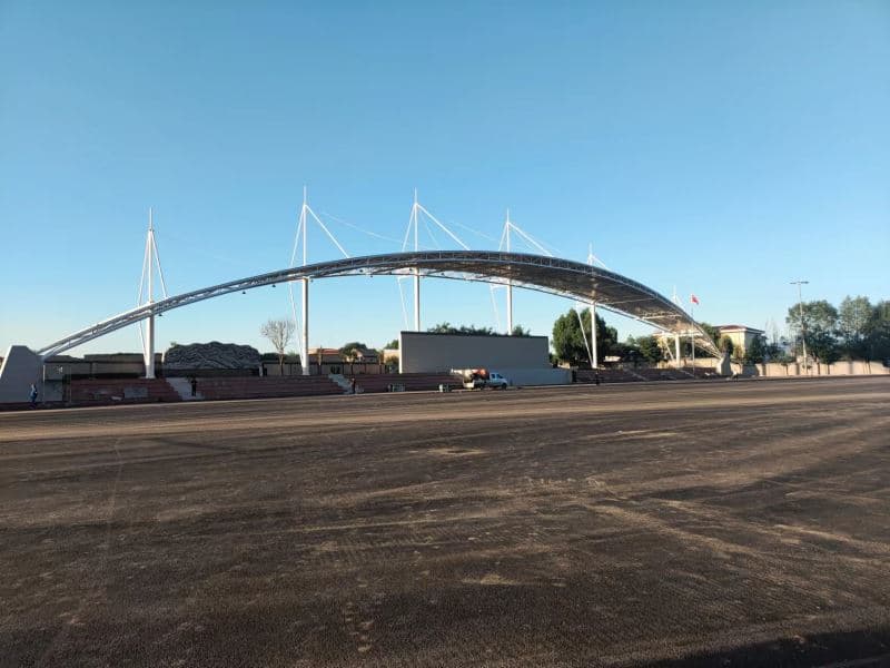 Membrane Structure Grandstand