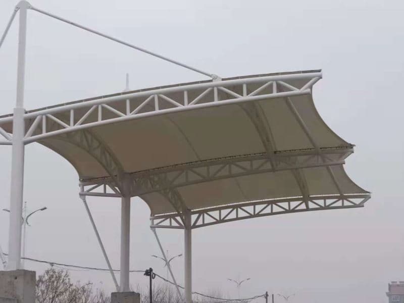 Membrane Structure Grandstand