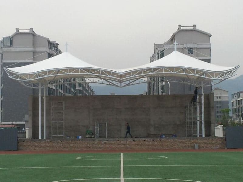Membrane Structure Grandstand
