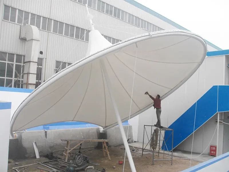 Membrane Structure Landscape