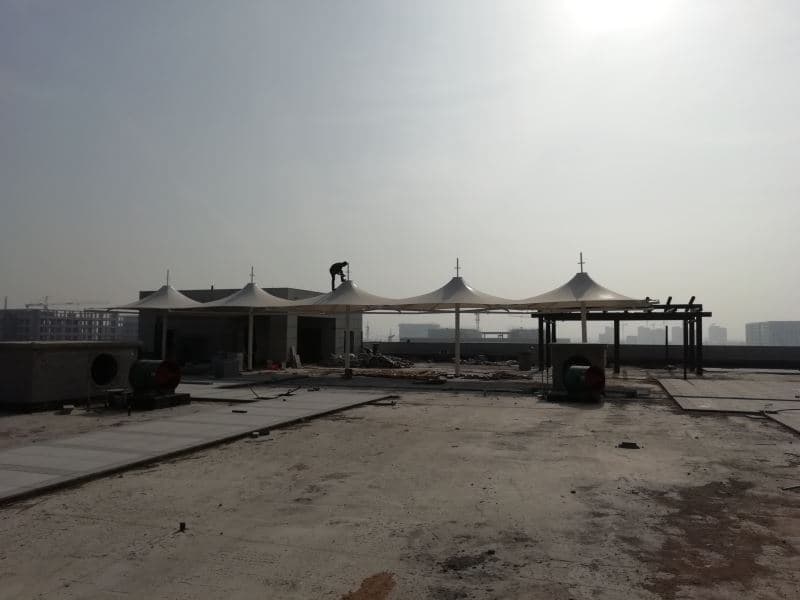 Membrane Structure Landscape