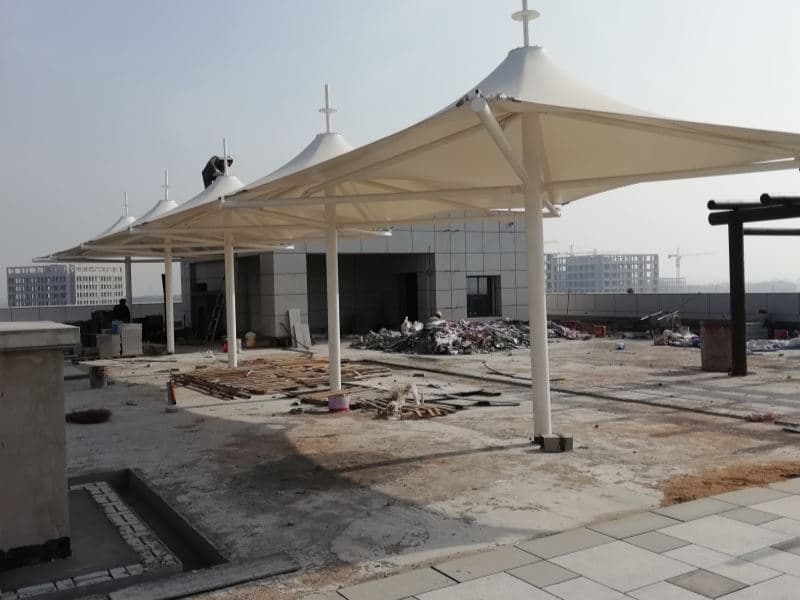 Membrane Structure Landscape