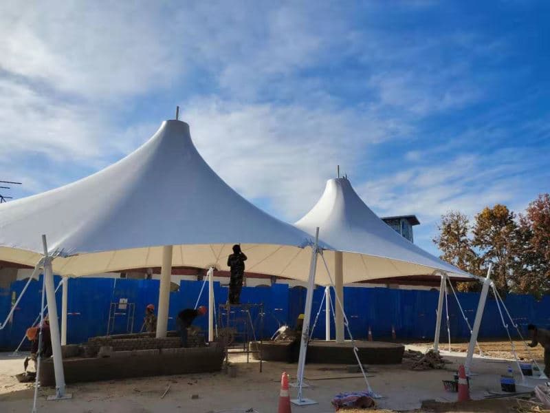 Membrane Structure Landscape