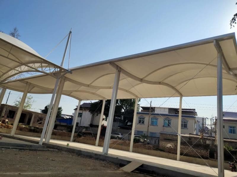 Membrane Structure Landscape