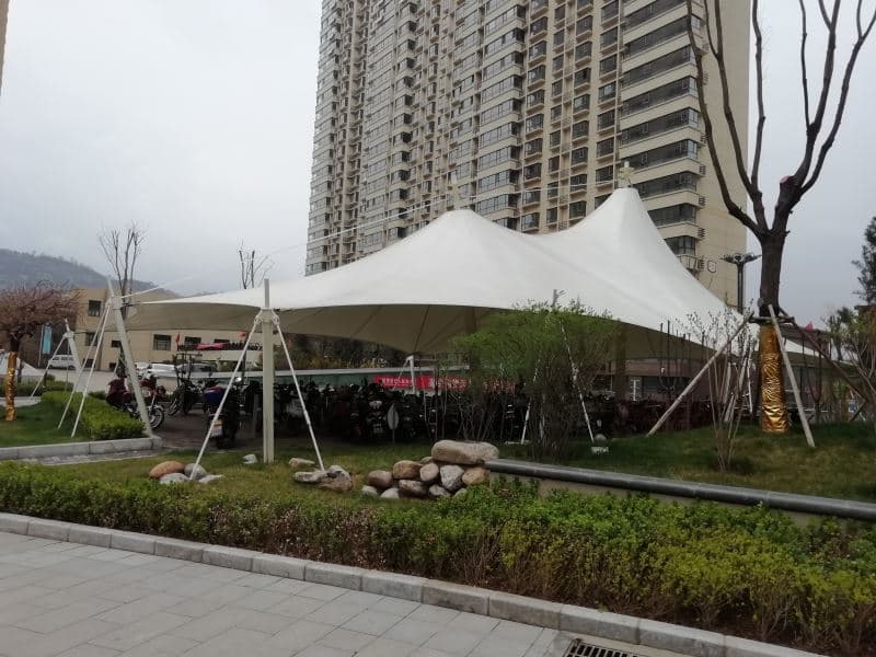 Membrane Structure Landscape