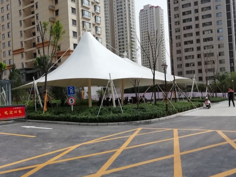 Membrane Structure Landscape