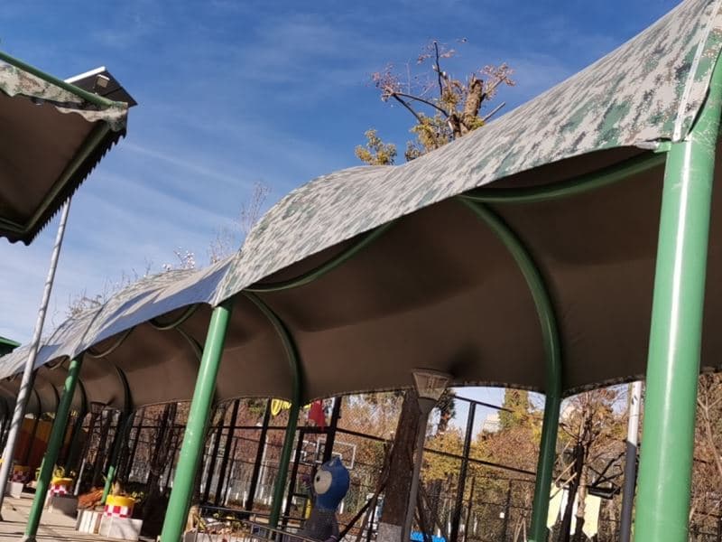 Membrane Structure Landscape