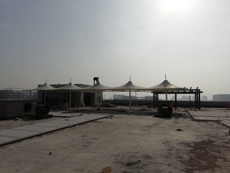 Membrane Structure Landscape