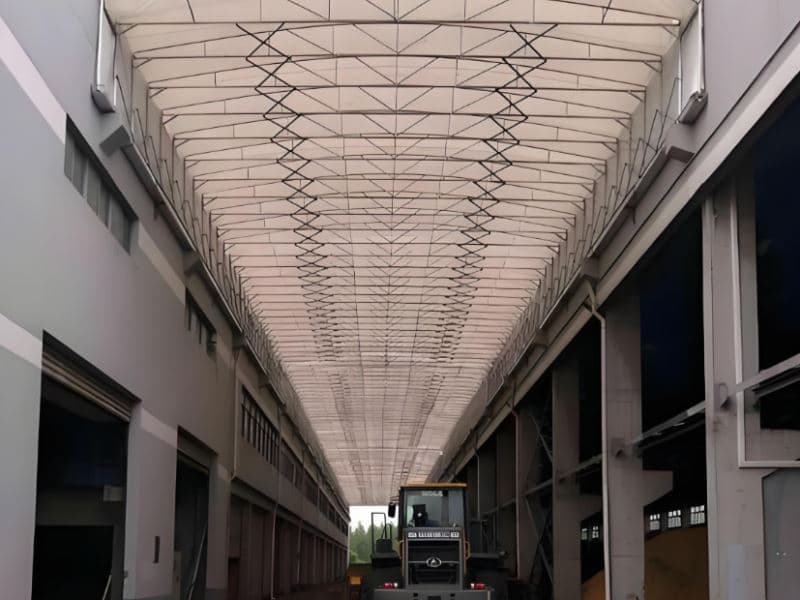 Retractable Canopy