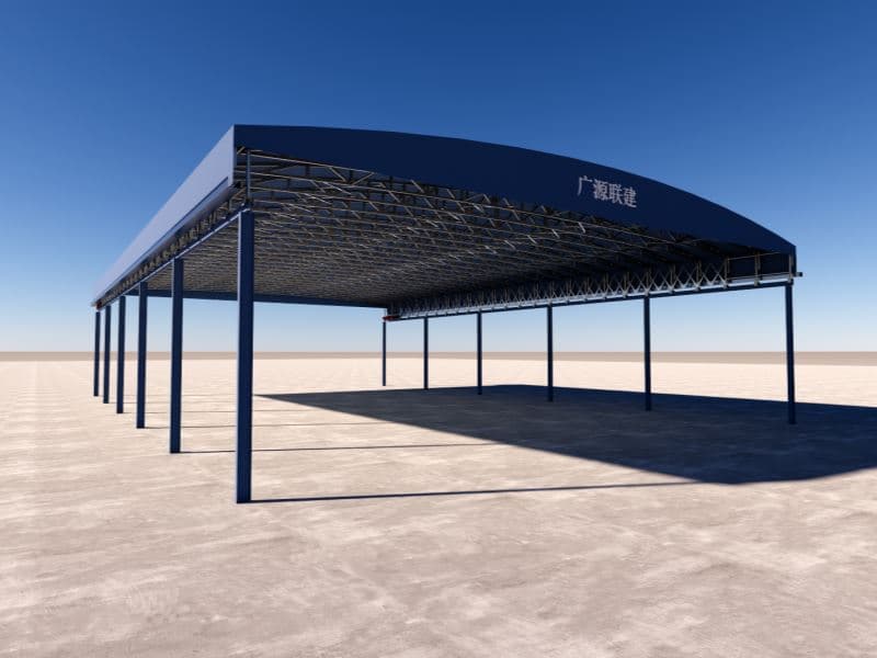 Retractable Canopy
