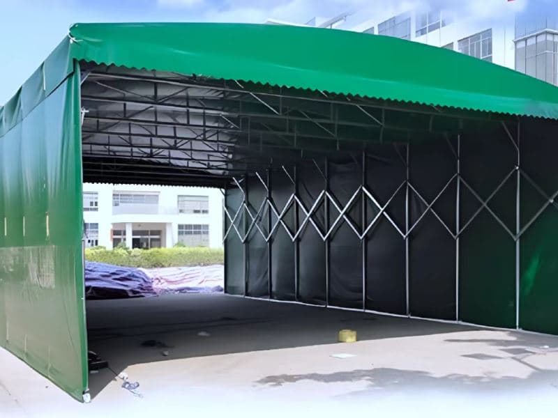 Retractable Canopy