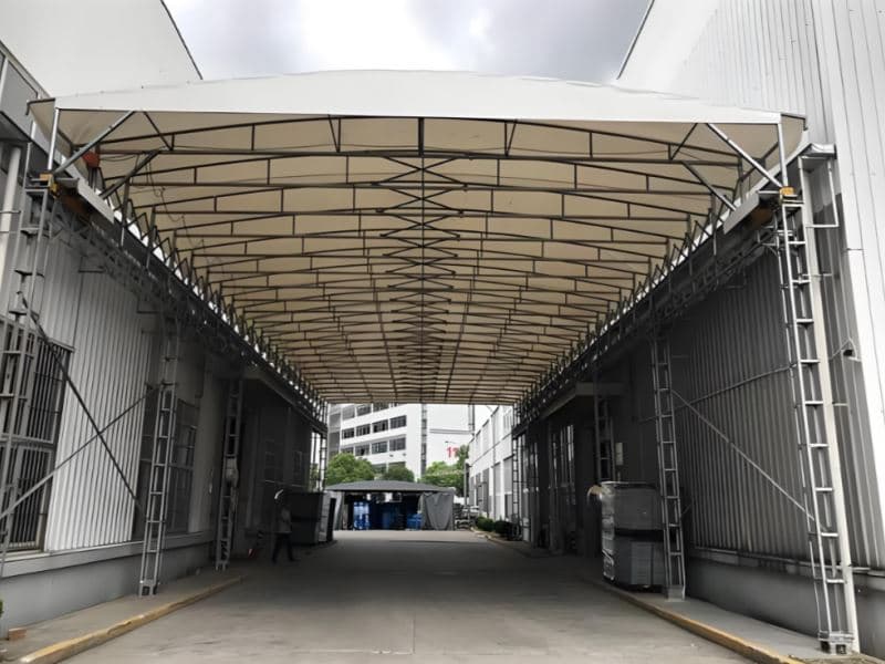 Retractable Canopy