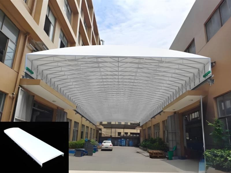 Retractable Canopy