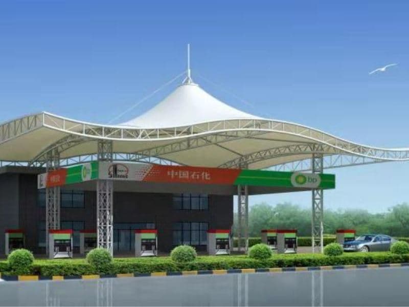 Smoking Shelter / Mobile Guardhouse