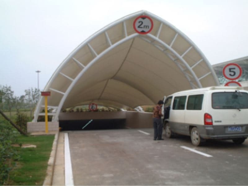 Smoking Shelter / Mobile Guardhouse